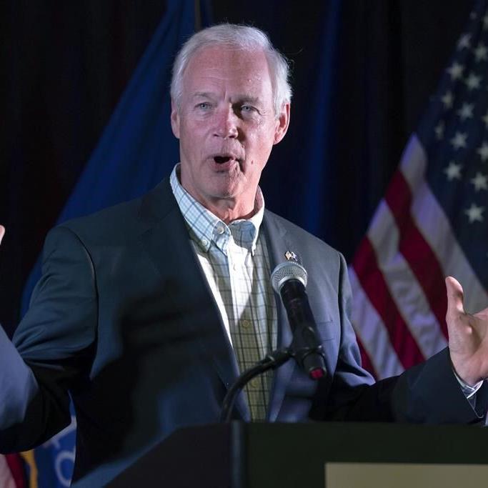 Sen. Ron Johnson renews call for Wisconsin abortion vote